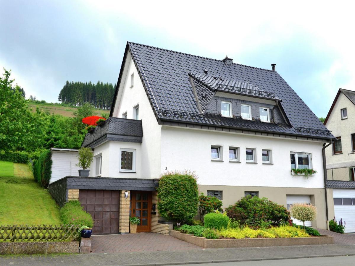 Graceful Apartment In Velmede With Garden ベストヴィヒ エクステリア 写真