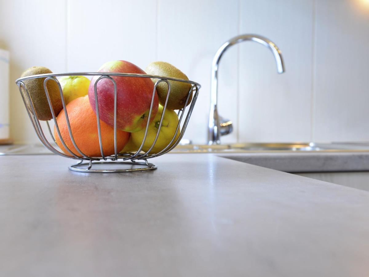 Graceful Apartment In Velmede With Garden ベストヴィヒ エクステリア 写真
