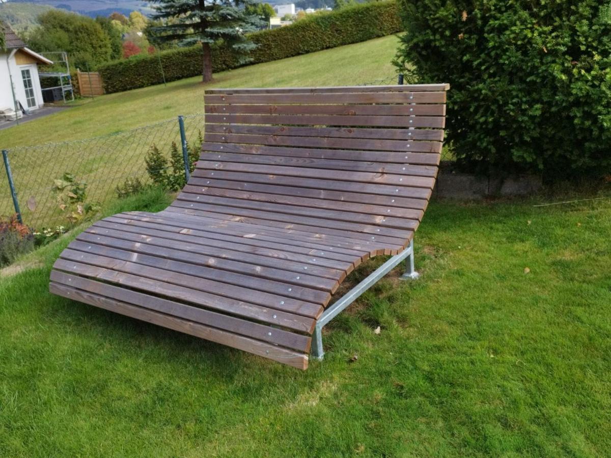 Graceful Apartment In Velmede With Garden ベストヴィヒ エクステリア 写真