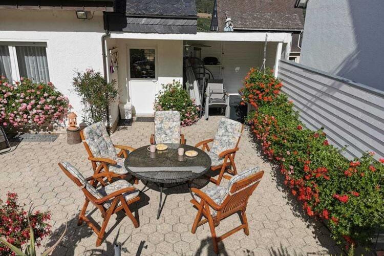 Graceful Apartment In Velmede With Garden ベストヴィヒ エクステリア 写真