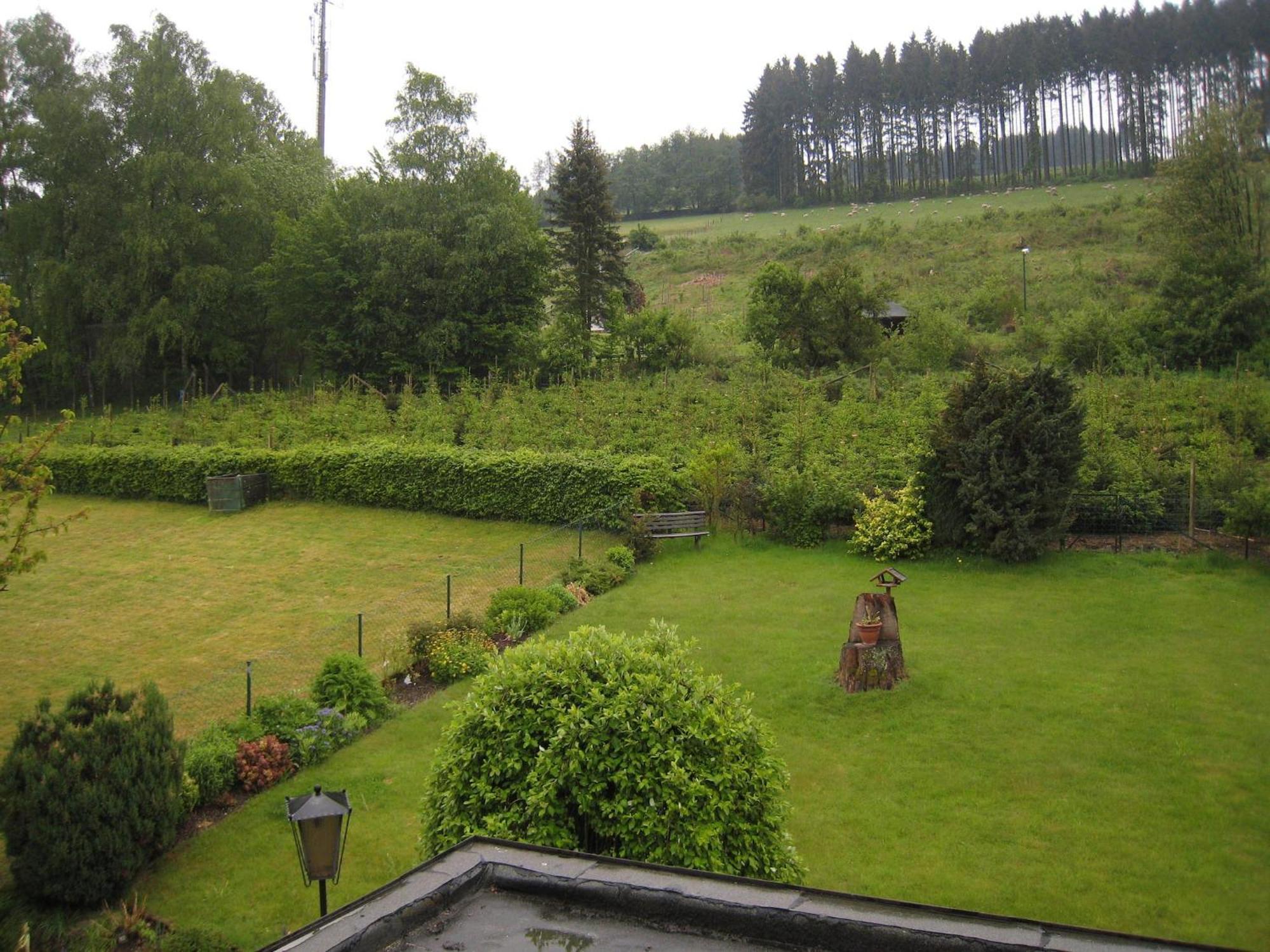 Graceful Apartment In Velmede With Garden ベストヴィヒ エクステリア 写真