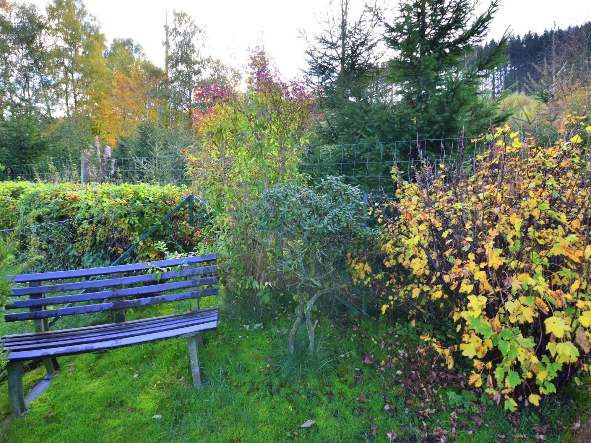 Graceful Apartment In Velmede With Garden ベストヴィヒ エクステリア 写真