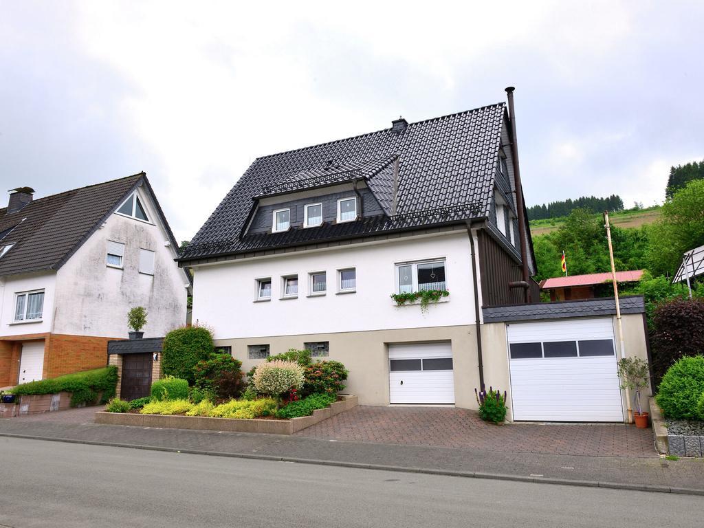 Graceful Apartment In Velmede With Garden ベストヴィヒ エクステリア 写真