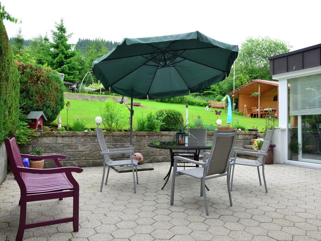 Graceful Apartment In Velmede With Garden ベストヴィヒ エクステリア 写真