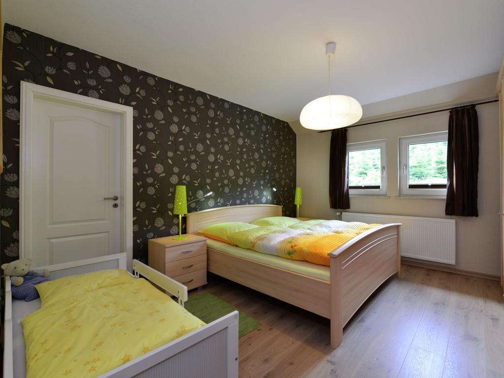 Graceful Apartment In Velmede With Garden ベストヴィヒ エクステリア 写真