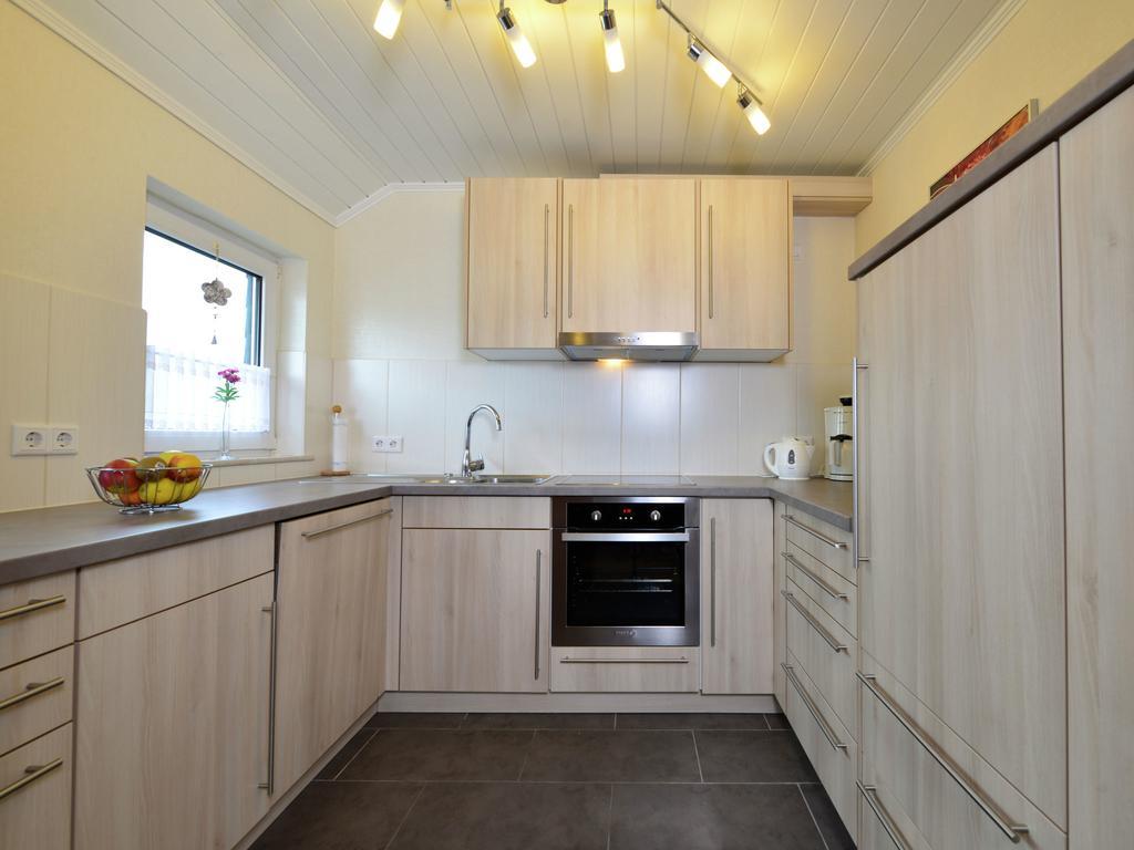 Graceful Apartment In Velmede With Garden ベストヴィヒ エクステリア 写真