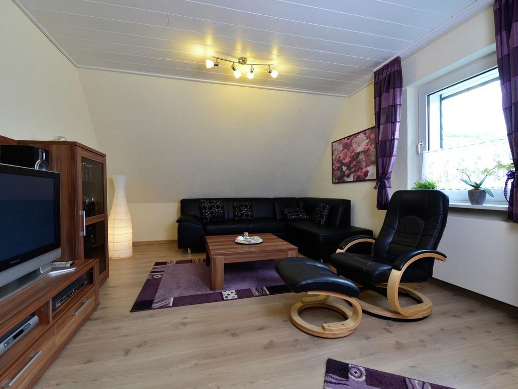 Graceful Apartment In Velmede With Garden ベストヴィヒ エクステリア 写真